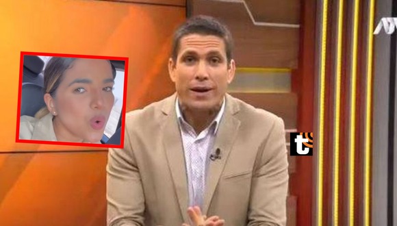 TROME - Paco Bazán anuncia reencuentro con ‘La jefa’, Susana Alvarado y ella manda su chiquita: “Lobo domesticado”