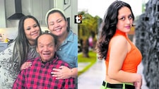 Yessenia Villanueva acusa a su padre ‘Melcochita’ de algo terrible y lanza dardo contra Monserrat y Heydi: “Nunca nos ha querido”