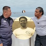 ¡Le lustraban los zapatos al ‘Tanque’! Los Saavedra recuerdan en ‘Lateando con Puchungo’ las visitas de Valeriano López a Huacho