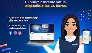 Reniec presentó a RENATA: Asistente virtual que ayudará a la población en diversos trámites