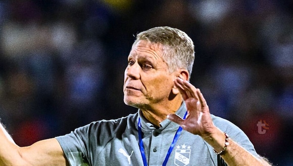 Paulo Autuori habló en conferencia de prensa tras la clasificación de Sporting Cristal. (Video: Fútbol Desde El Barrio / Foto: GEC)