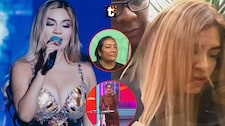 ¡Indignada! Valeria Piazza explota contra mujer que insultó a Naldy Saldaña: “Ella es la víctima”