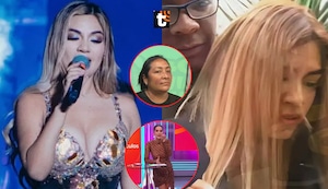 ¡Indignada! Valeria Piazza explota contra mujer que insultó a Naldy Saldaña: “Ella es la víctima”