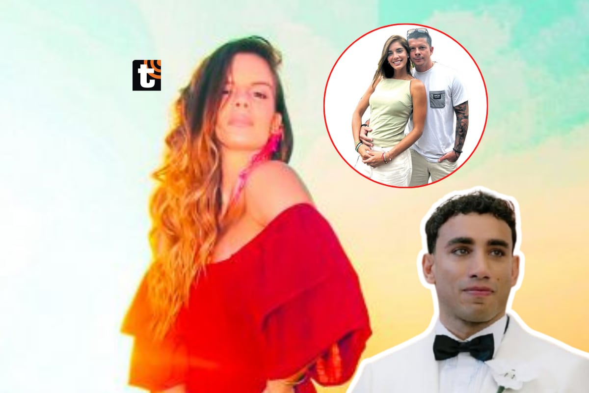Ale Baigorria revela cómo maneja los gastos con Said y habla sin filtros de Korina y Mario tras polémica