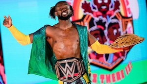 Kofi Kingston se va de WWE después de 20 años en la empresa