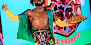Kofi Kingston deja WWE tras 20 años en la compañía. (WWE)