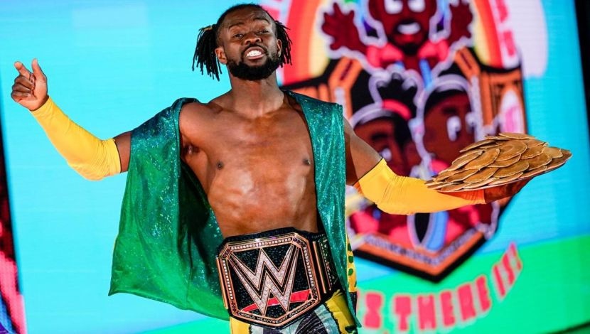 Kofi Kingston deja WWE tras 20 años en la compañía. (WWE)