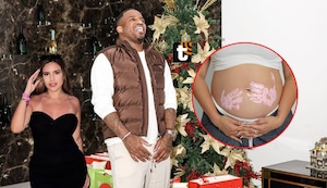 Jefferson Farfán comparte emotiva publicación tras el anuncio de embarazo de Darinka Ramírez