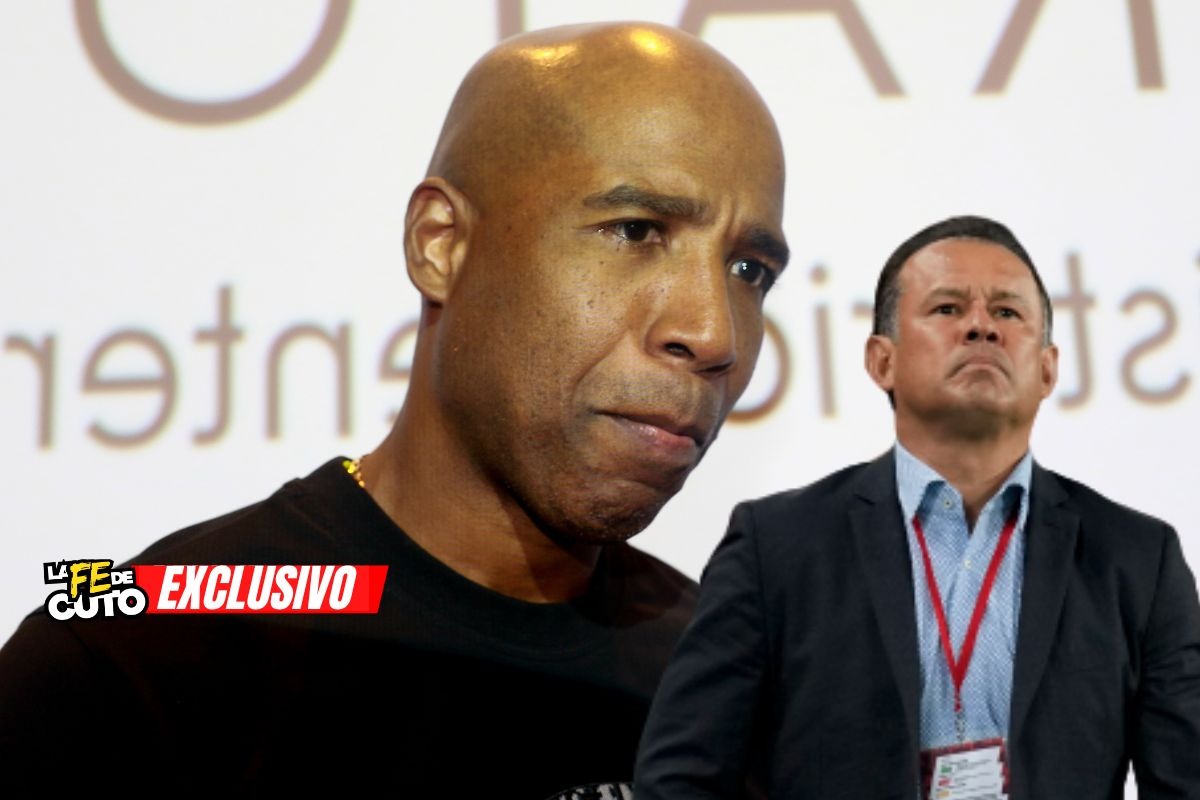 Cuto Guadalupe: “No me sumo al cargamontón contra Juan Reynoso”