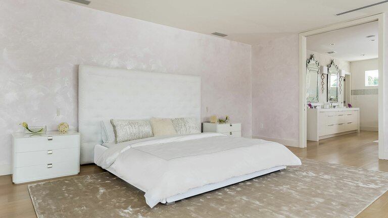 La cantante colombiana puso a la venta esta mansión en el 2018, pero hasta ahora no logra venderla. (Foto: The Grosby Group)