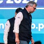 Corvetto ya manchó las elecciones