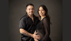 Moisés Vega emocionado por llegada de su segunda hija: “Voy a volver a cambiar pañales después de diez años”