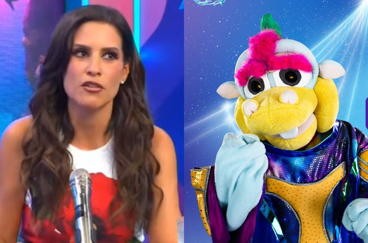 María Pía Copello revela por qué nunca habló de su mala relación con Timoteo. (Foto: Captura de YouTube - "Magaly TV la firme" / Instagram - @timoteodelatv)