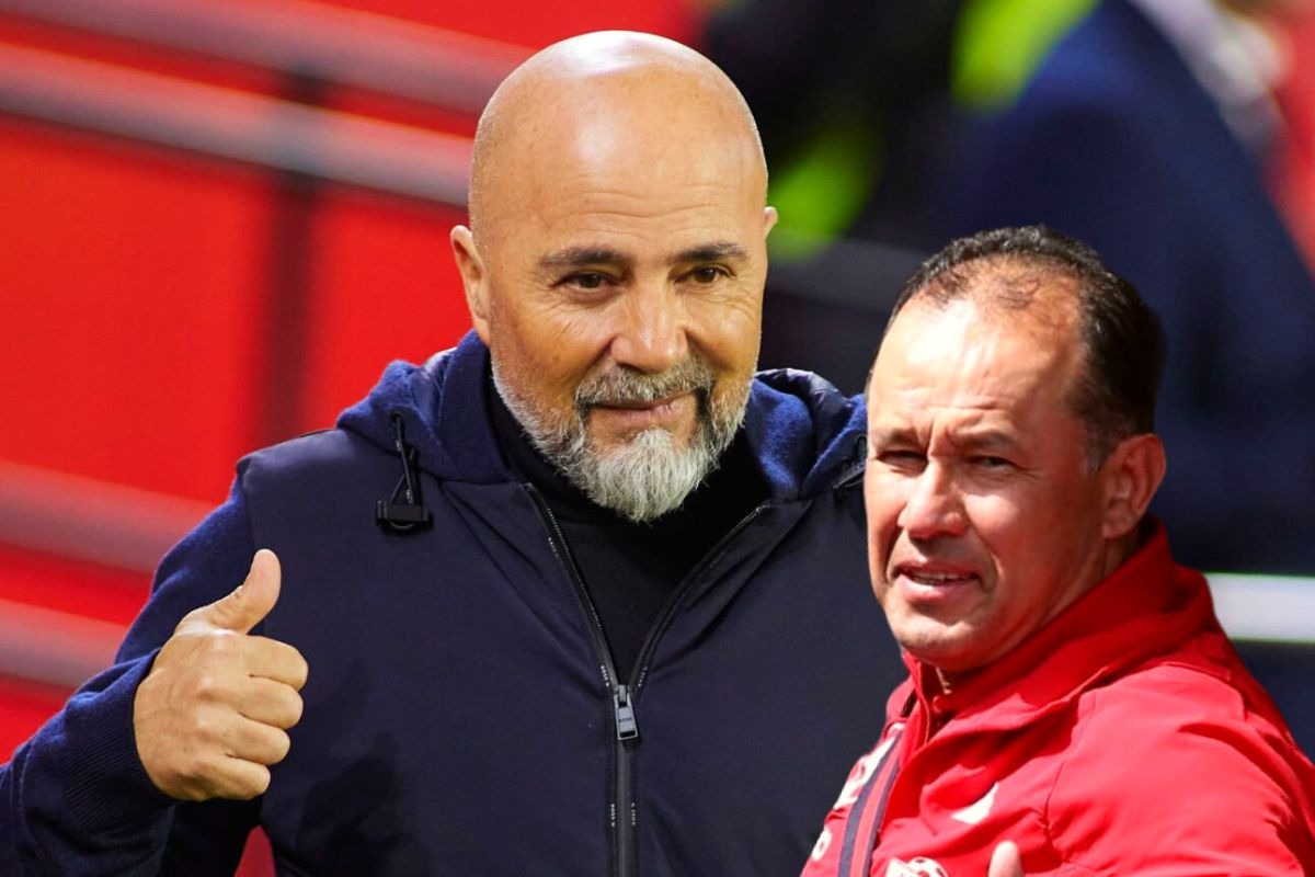 Jorge Sampaoli quedó libre tras su salida de Flamengo (Foto: AP)