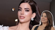 Suheyn Cipriani confiesa que le gusta alguien y da detalles de quién se trata: “Me ha enviado rosas”