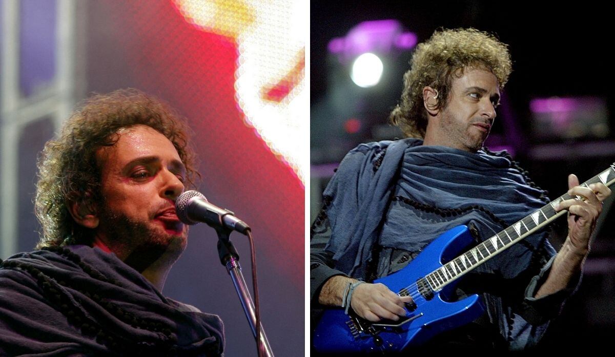 El nuevo videoclip de Gustavo Cerati se encuentra en tendencia en YouTube. (Foto: Juan Mabromata / Alfredo Estrella / AFP)