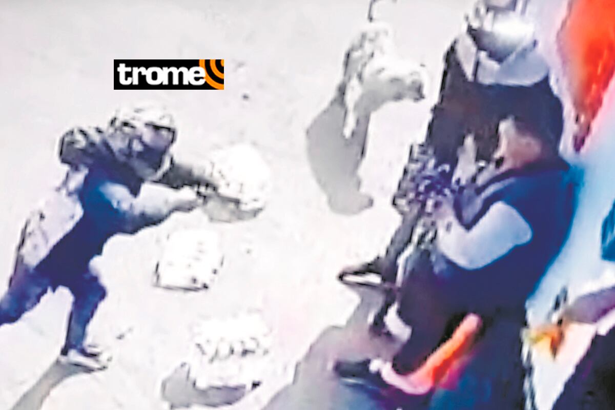 La captura de avezados delincuentes.