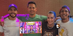 Productor Abneer Robles ya no está la frente del pódcast 'La Manada', conducido por Laura Spoya, Mario Irivarren y Gerardo Pe'.