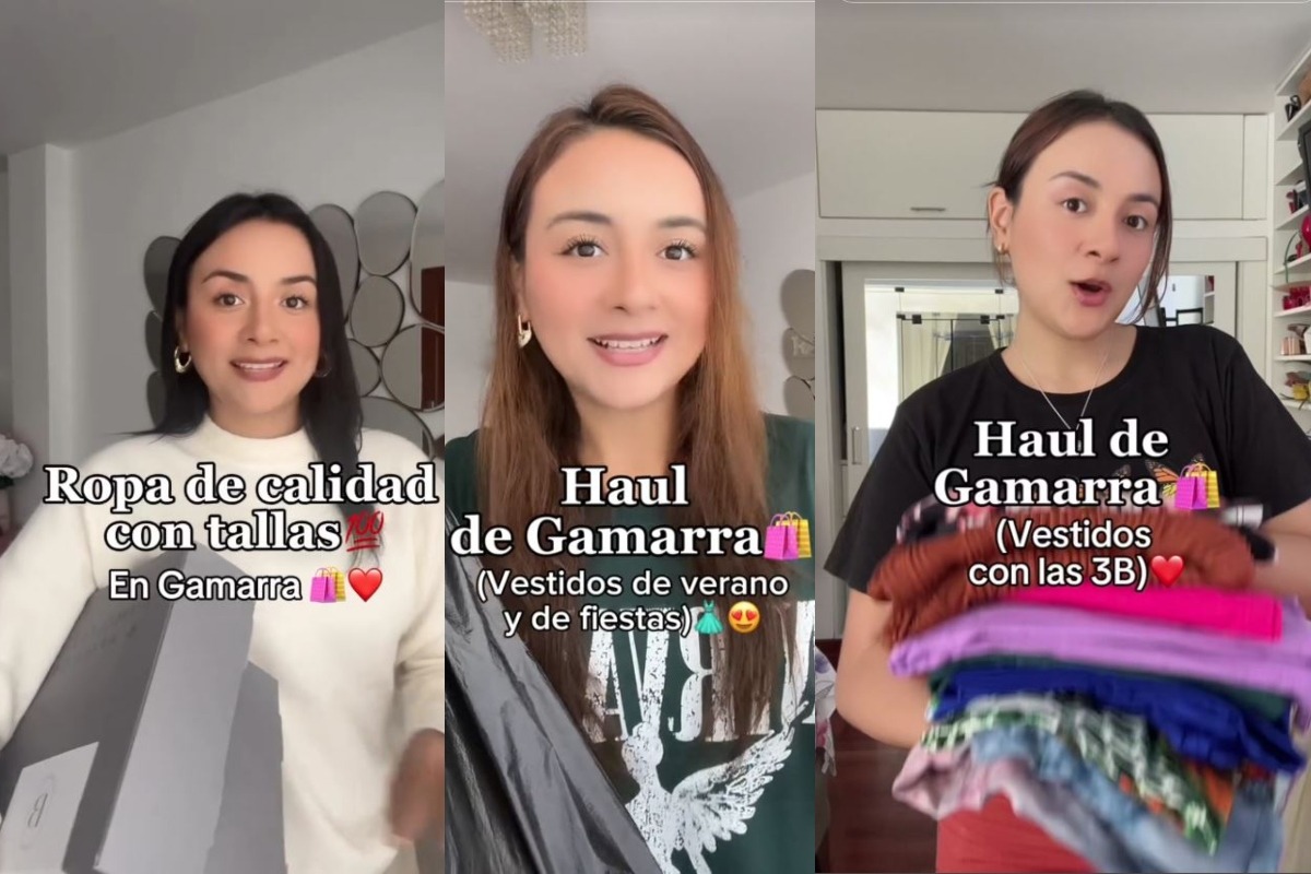 Encuéntrala en TikTok como @jessiealvaradov. Fotos: Captura de TikTok.
