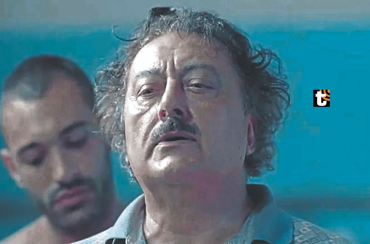 El Búho habla de 'El marginal'