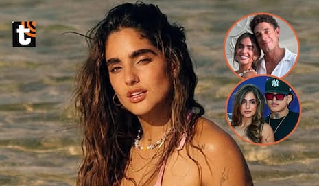 ¿Quién es Isabella Ladera? La influencer vinculada con Hugo García que sufre por la filtración de su vide...