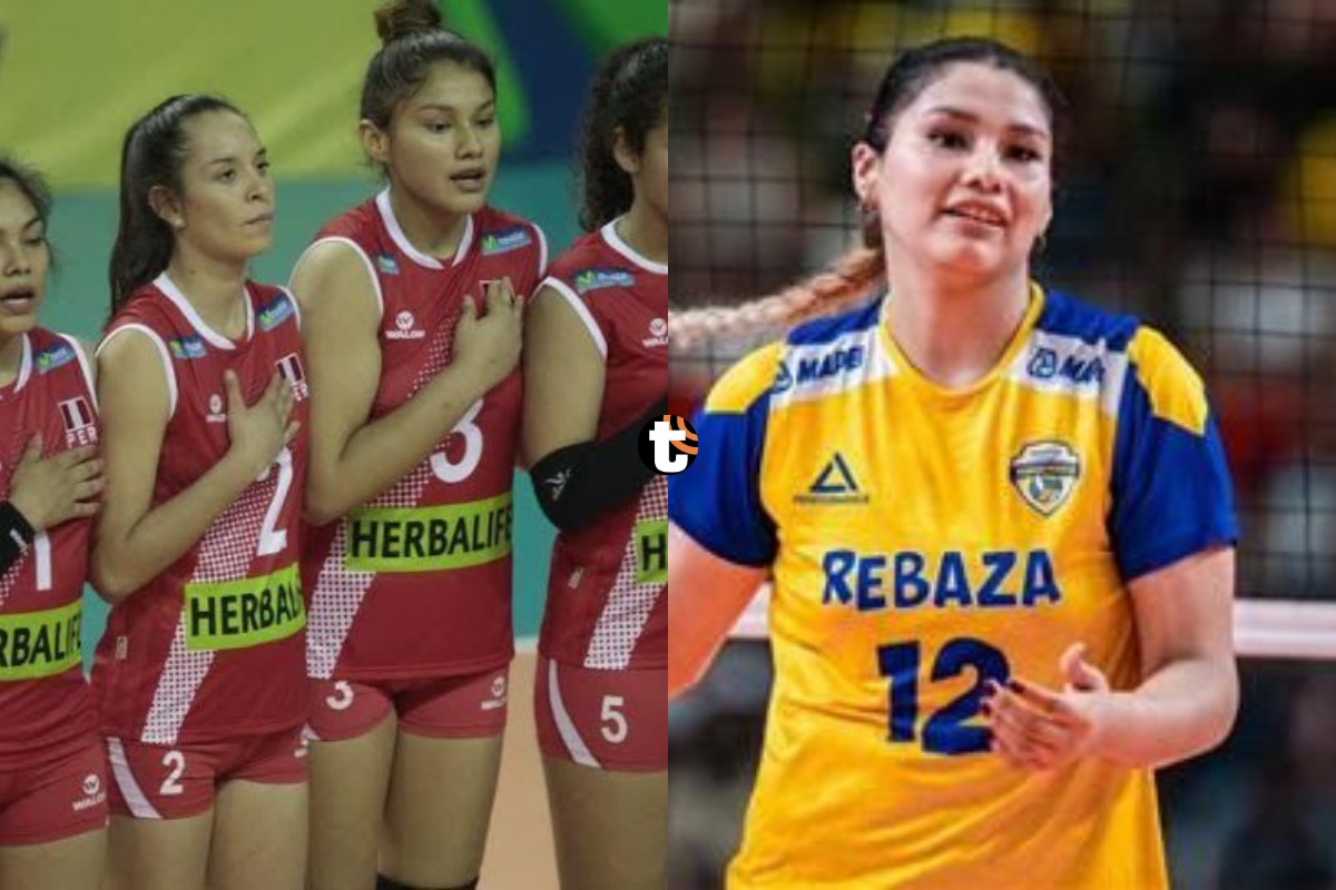 Claudia Palza fue separada del Rebaza Acosta debido a constantes tardanzas según confirmó el club.