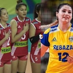 De Vóley separa a exseleccionada por indisciplina