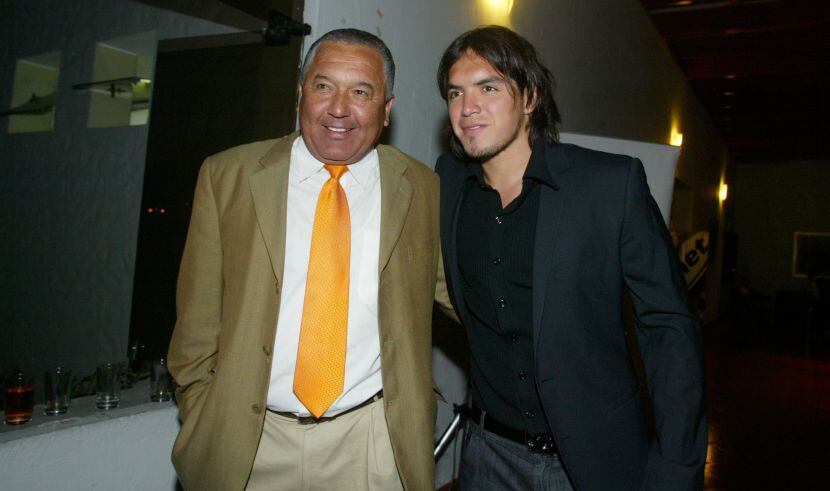 Chalaca Gonzales considera que el 'Loco' Vargas pudo entrar en la historia del fútbol peruano. (Foto: Archivo)