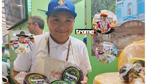 Salón del Queso Peruano: Productores presentan quesos de cabra, queso al vino, de maíz morado, rocoto y más