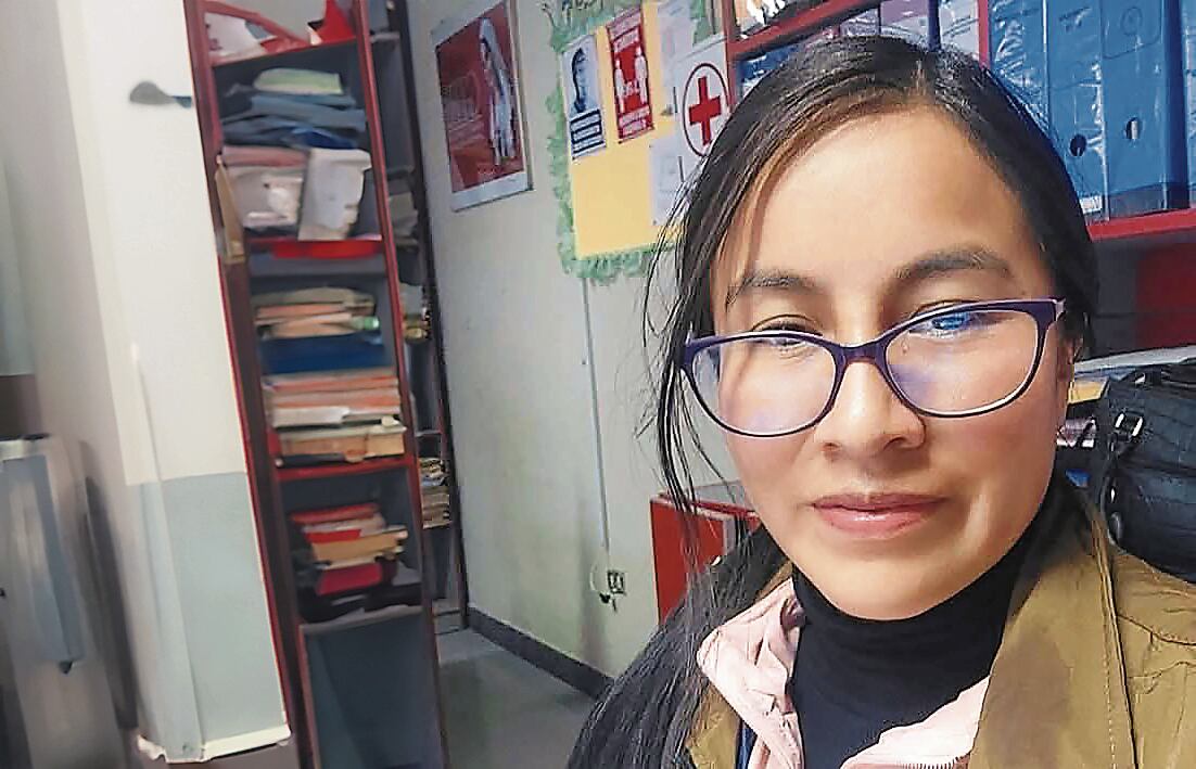 Contadora fue hallada muerta y sospechan de su pareja con quien la vieron la última vez