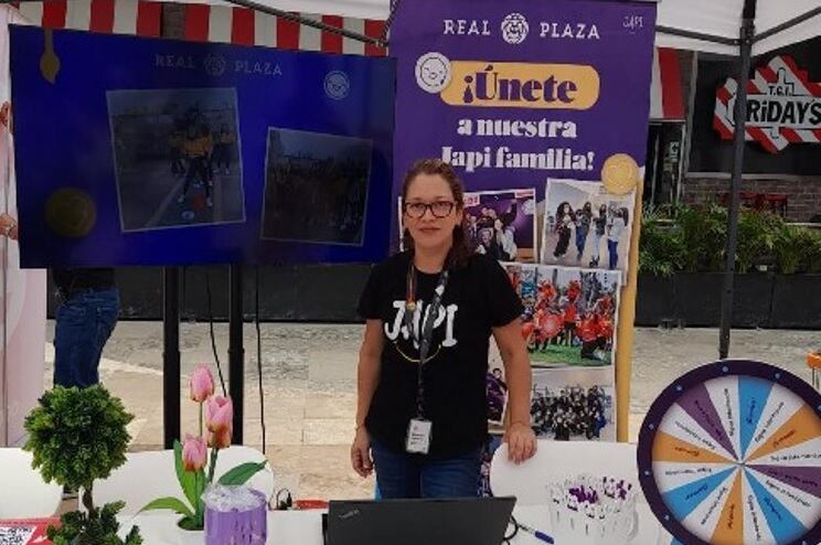 Feria laboral permitirá postular a puestos de trabajo según perfiles, brindará orientación vocacional, talleres y actividades de entretenimiento. (Isabel Medina / Trome).