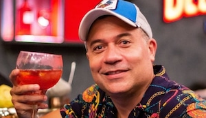 Mathías Brivio reaparece en EEG en despedida de Johanna San Miguel