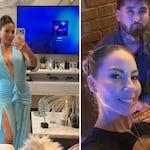 ¡Se acabaron los misterios! Pamela López confirma romance con Franco Portales
