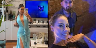 ¡Se acabaron los misterios! Pamela López confirma romance con Franco Portales