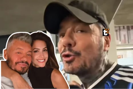 ¿Volverán? Tinelli revela que sigue en contacto con Milett pese a ruptura: “Recién hemos hablado”