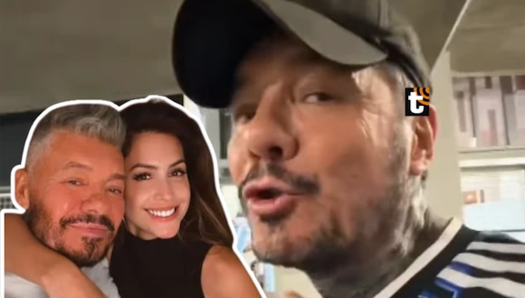 TROME- ¿Volverán? Tinelli revela que sigue en contacto con Milett pese a ruptura: “Recién hemos hablado”