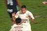 ¡La U revive! Edison Flores anota de penal su primer gol desde su regreso | VIDEO