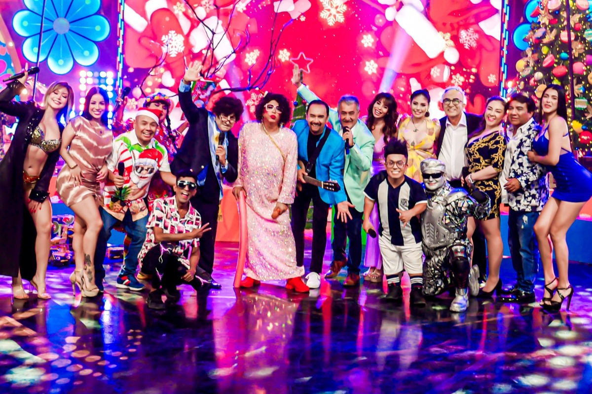 El Reventonazo de la Chola