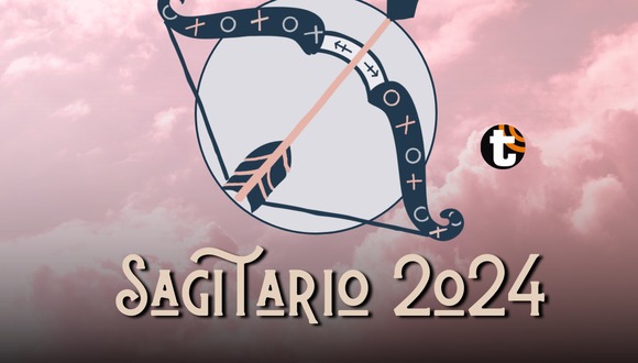 Horóscopo 2024 de Sagitario: Qué le espera el próximo año en el amor, la salud y el dinero