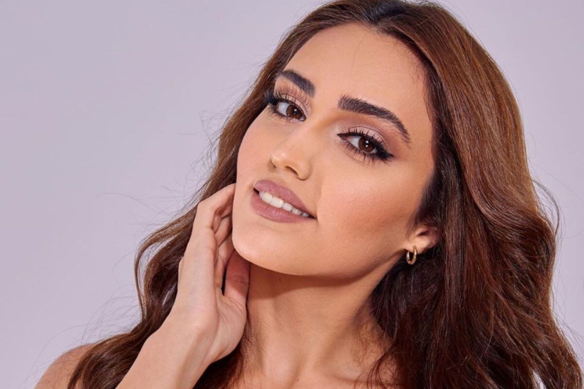 La actriz turca Selin Genç como el personaje de Gülten en "Tierra Amarga". (Foto: Selin Genç/Instagram)