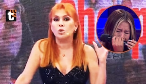 Magaly ‘fulmina’ a Milenka Nolasco por sus GRAVES ERRORES en el ‘Celebrity Combat’: “¿De dónde la sacaron? Está perdida”