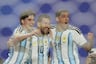 Argentina GOLEÓ 3-0 a Argelia con hack trick de Lionel Messi | VIDEO