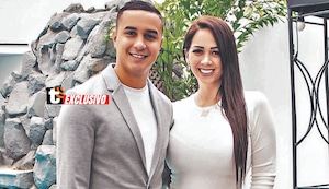 Melissa Klug NIEGA pelea con Jesús Barco tras dejarse de seguir en IG: “Tuvo un problema con sus redes, estamos felices”