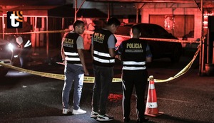 Asesinato en San Juan de Lurigancho: sicarios acribillan a hombre de 35 años