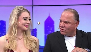 Mauricio Diez Canseco templadazo de argentina de 27 años y afirma: “Yo creo que ahora sí encontré el amor”