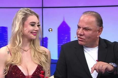 Mauricio Diez Canseco templadazo de argentina de 27 años y afirma: “Yo creo que ahora sí encontré el amor...