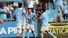 Felipe Vizeu también anotó en la Tarde Celeste: Mira su GOL ante la U. Católica | VIDEO