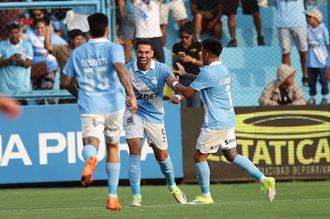 Felipe Vizeu también anotó en la Tarde Celeste: Mira su GOL ante la U. Católica | VIDEO