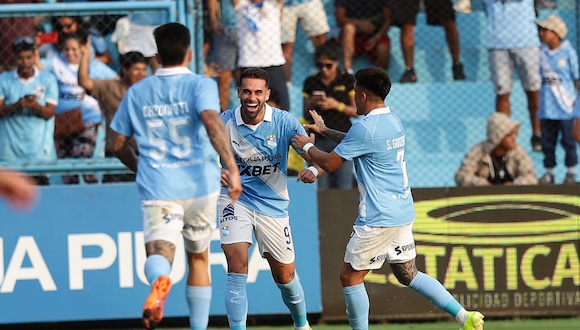 TROME | Felipe Vizeu también anotó en la Tarde Celeste (L1 MAX)