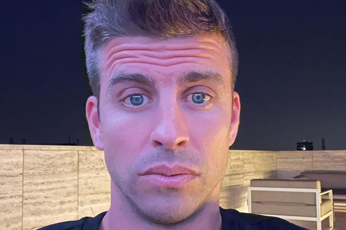 Gerard Piqué tiene un romance con Clara Chía Martí (Foto: Gerard Piqué/Instagram)